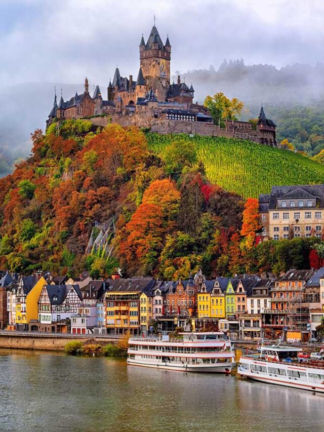 Germany tours. Город Кохем. Кохем Германия фото. Город Кохем Германия ближайший аэропорт. Germany beautiful places.