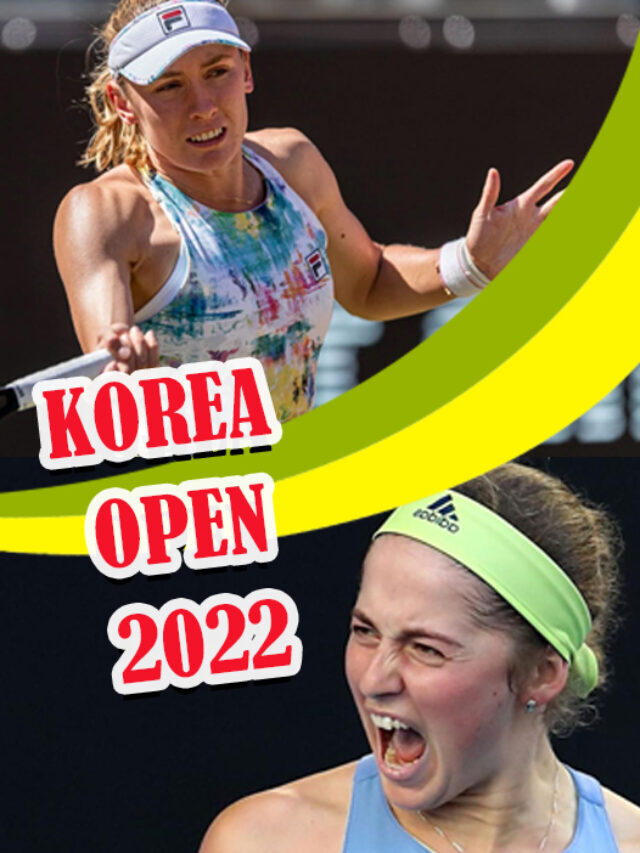 Korea Open 2022: Jelena Ostapenko to Face Ekaterina Alexandrova in Final