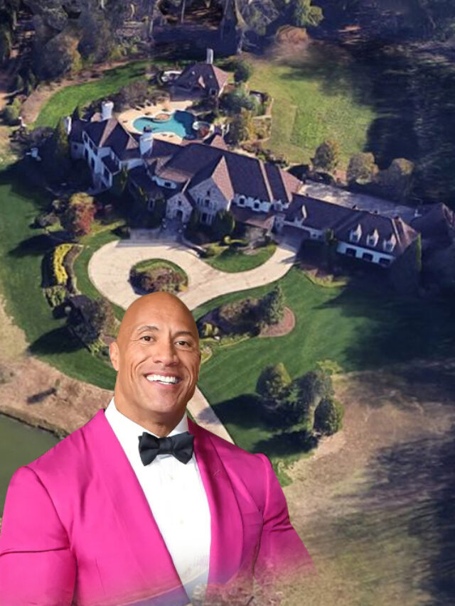 ‘The Rock’ Johnson Picks Up $9.5 Million Georgia Farm