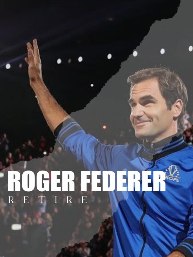 ROGER FEDERER RETIREMENT