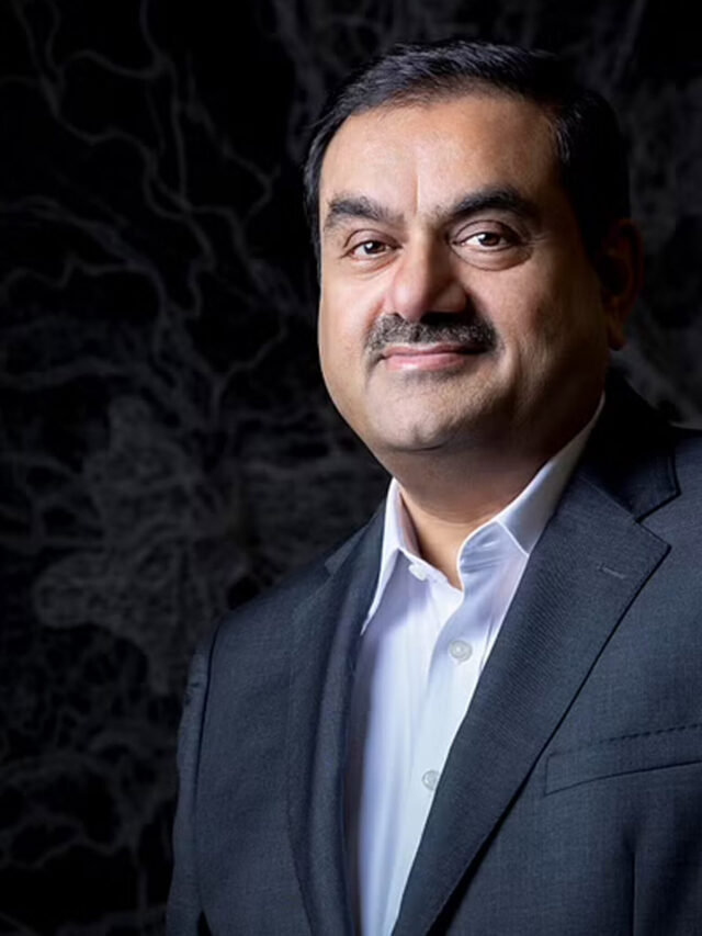 GAUTAM ADANI WORLD 2ND LARGEST MAN