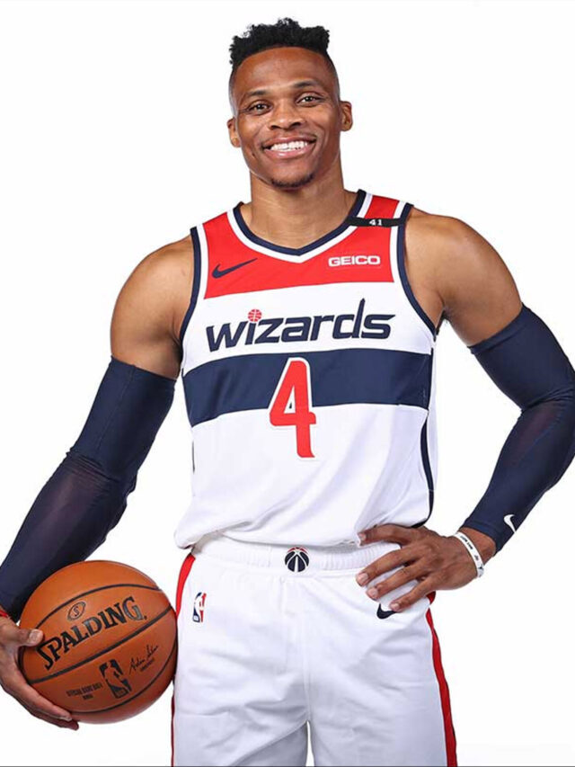 RUSSELL WESTBROOK