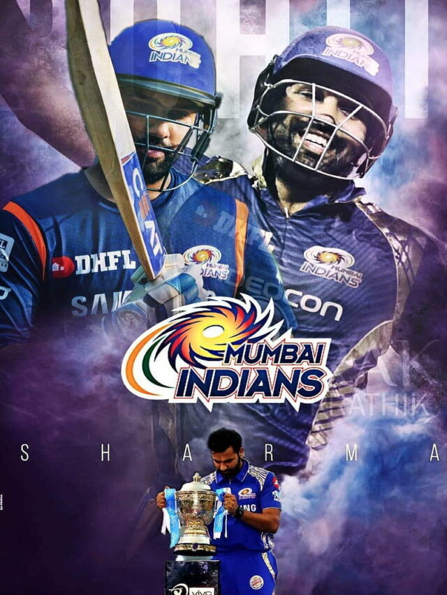 MUMBAI INDIANS FULL TEAM 2023