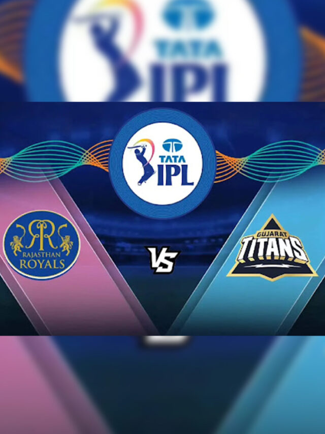 Rajasthan Royals Defeated Gujarat Titans in IPL 2023 / RR VS GT 2023 MATCH