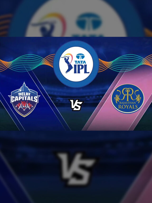 RR vs DC Dream11 Prediction : Fantasy Cricket Tips, Today’s Playing 11 ,Pitch Report for IPL 2023, Match 11