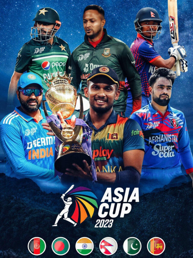 ASIA CUP 2023