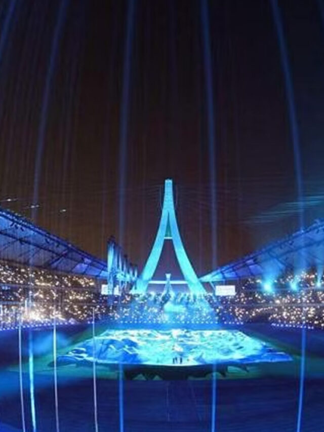 Asian Games Hangzhou 2022 in 2023