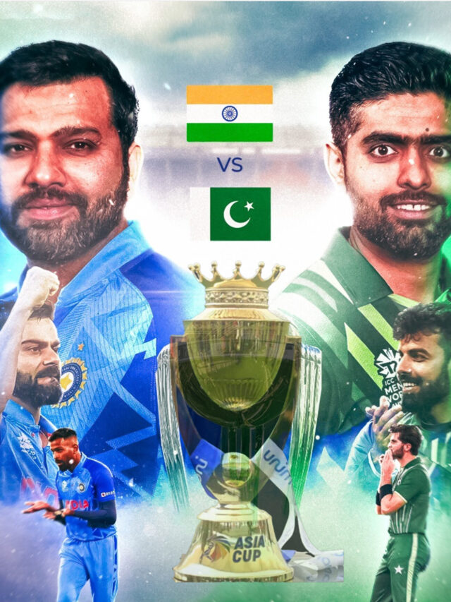 INDIA VS PAKISTAN ASIA CUP GROUP 4 ASIA CUP 2023